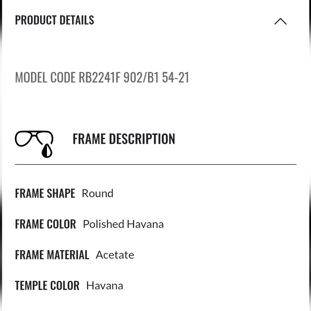 Ray-Ban Wayfarer Way Sunglasses in Tortoise Pattern - Picture 12 of 15